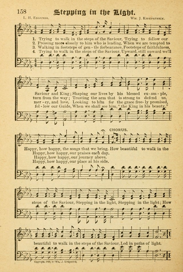 Hymn-Songs: for use in the Sunday school, young people