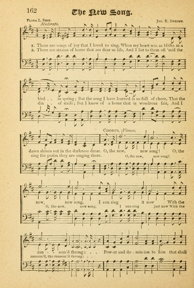 Hymn-Songs: for use in the Sunday school, young people