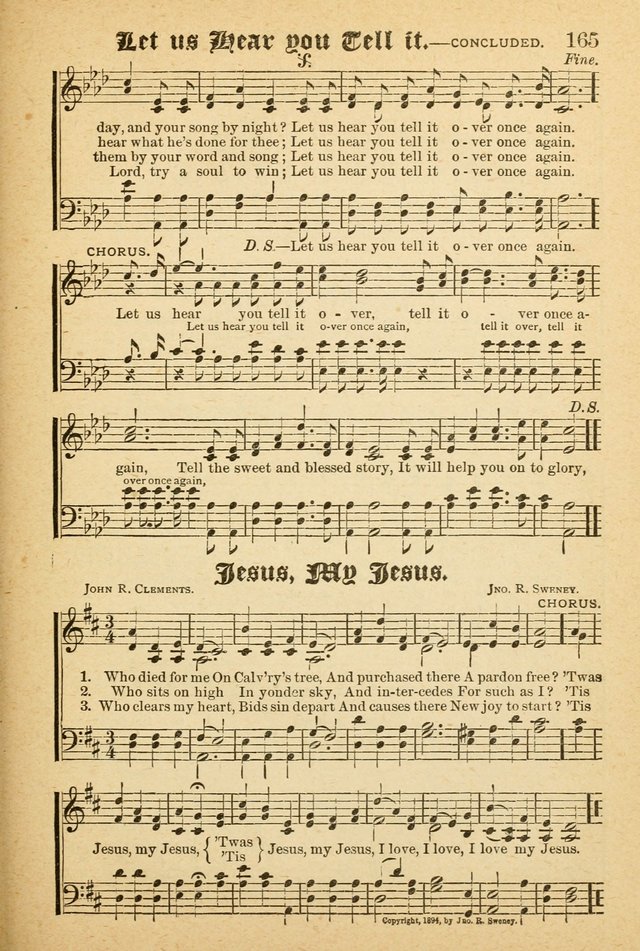 Hymn-Songs: for use in the Sunday school, young people