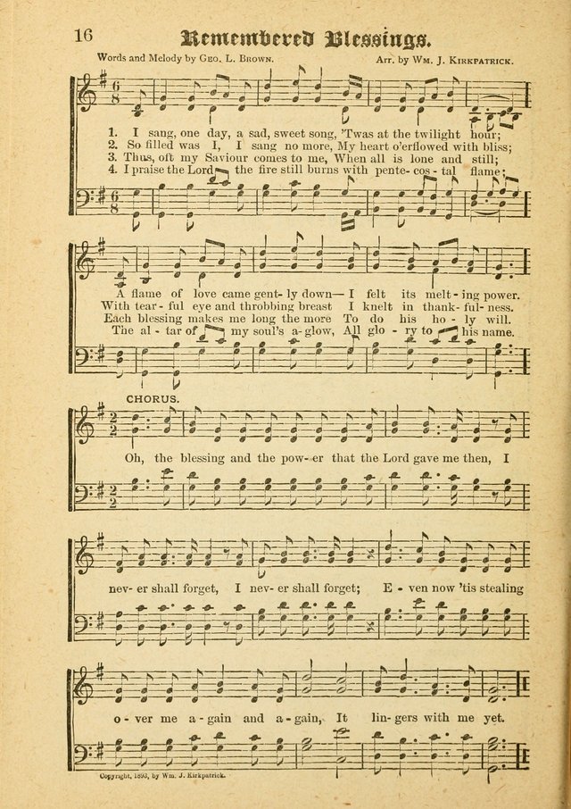 Hymn-Songs: for use in the Sunday school, young people