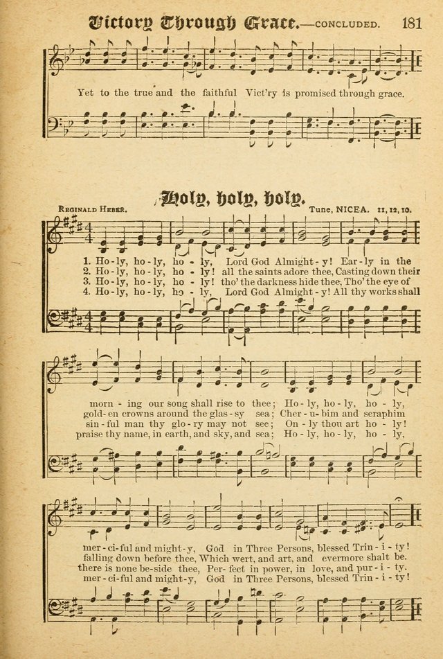 Hymn-Songs: for use in the Sunday school, young people