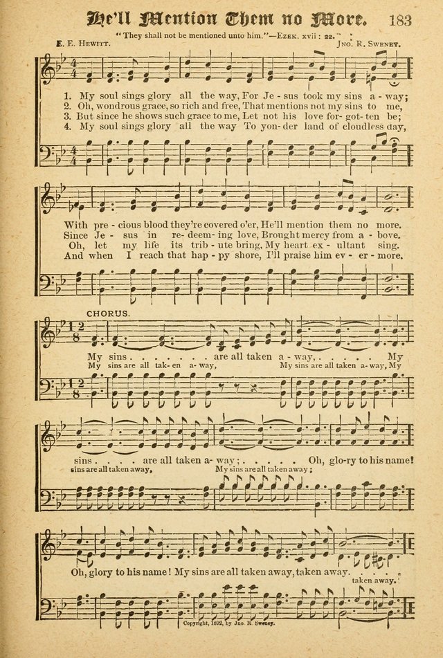 Hymn-Songs: for use in the Sunday school, young people