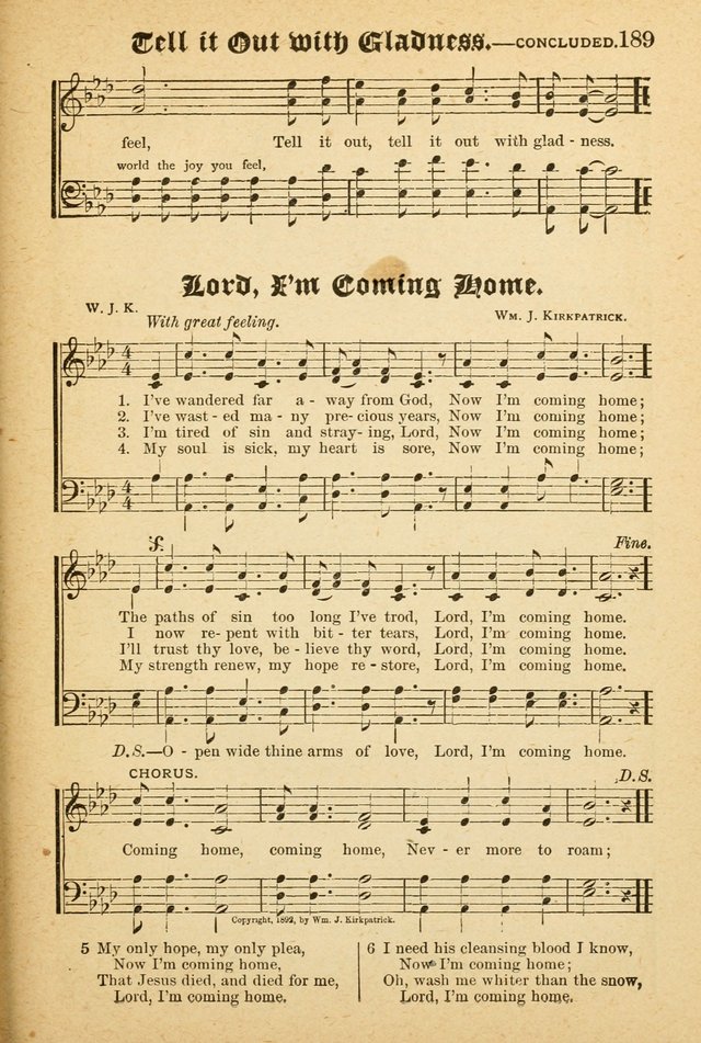 Hymn-Songs: for use in the Sunday school, young people