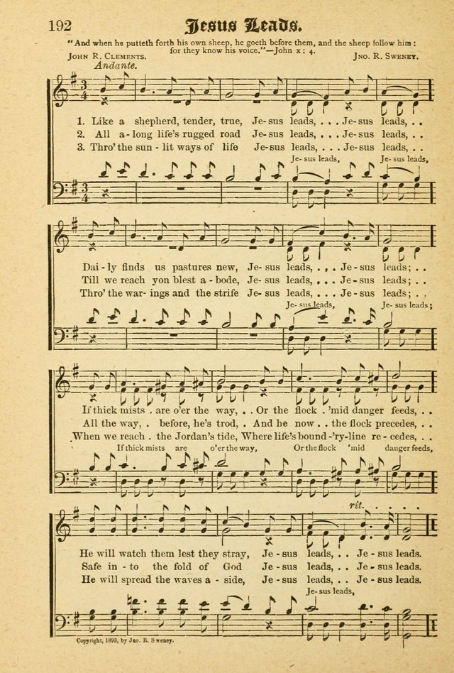 Hymn-Songs: for use in the Sunday school, young people