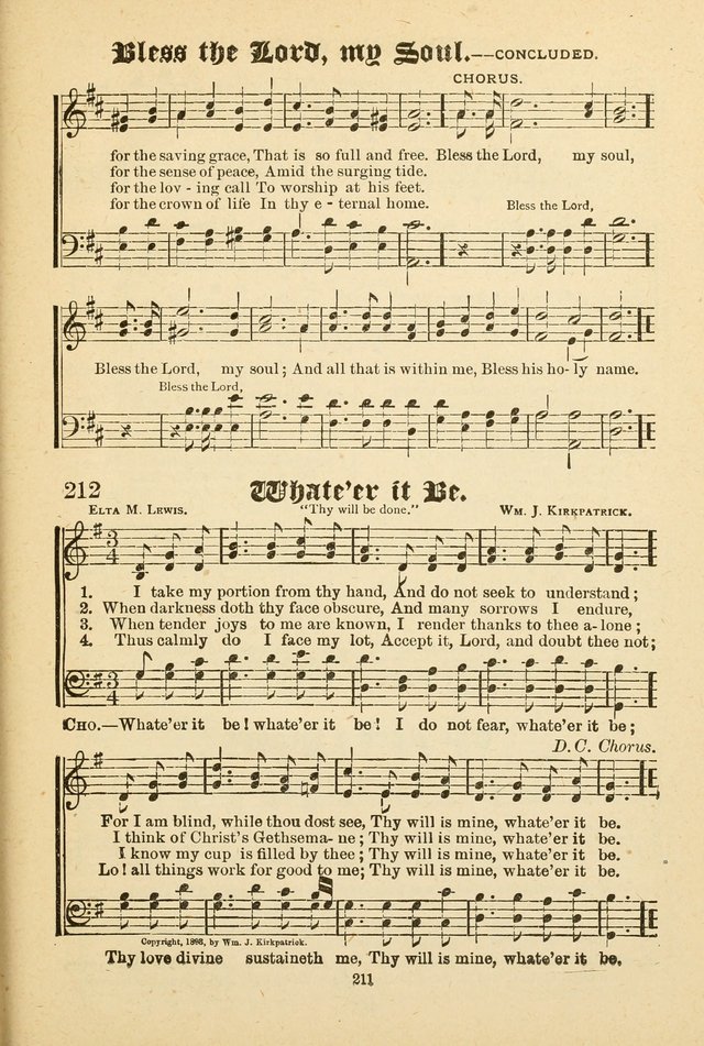 Hymn-Songs: for use in the Sunday school, young people