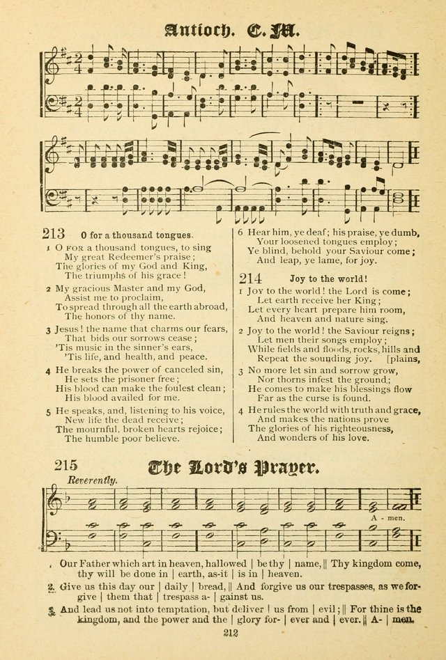 Hymn-Songs: for use in the Sunday school, young people