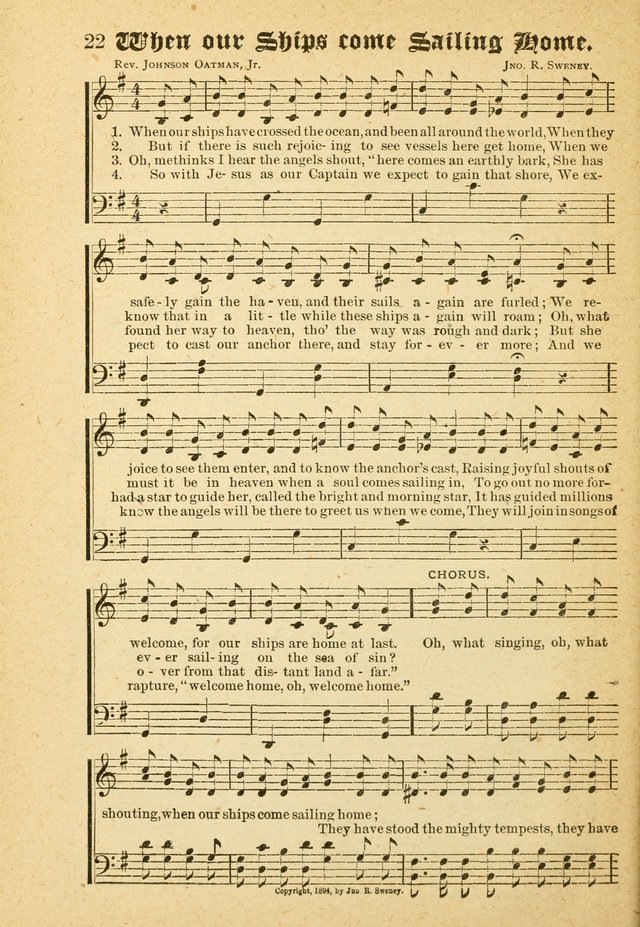 Hymn-Songs: for use in the Sunday school, young people