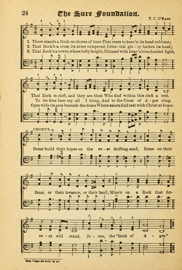 Hymn-Songs: for use in the Sunday school, young people