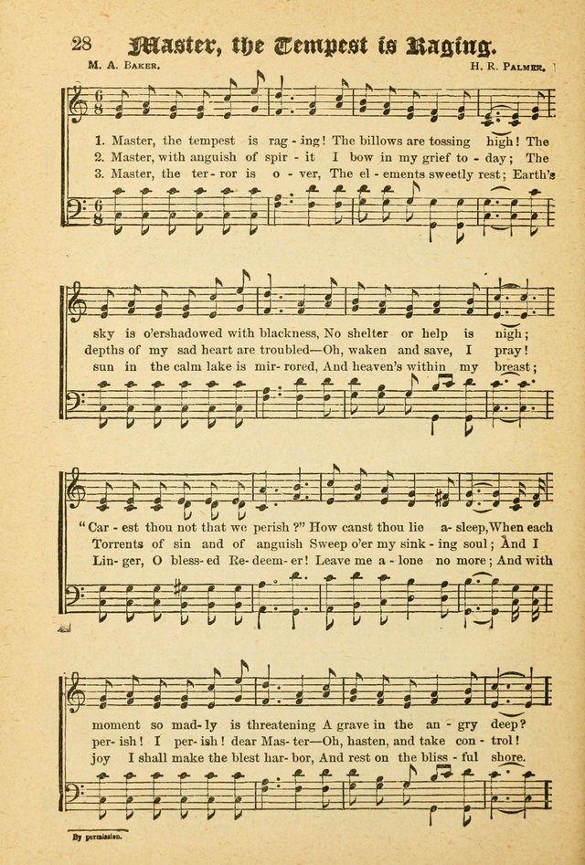 Hymn-Songs: for use in the Sunday school, young people