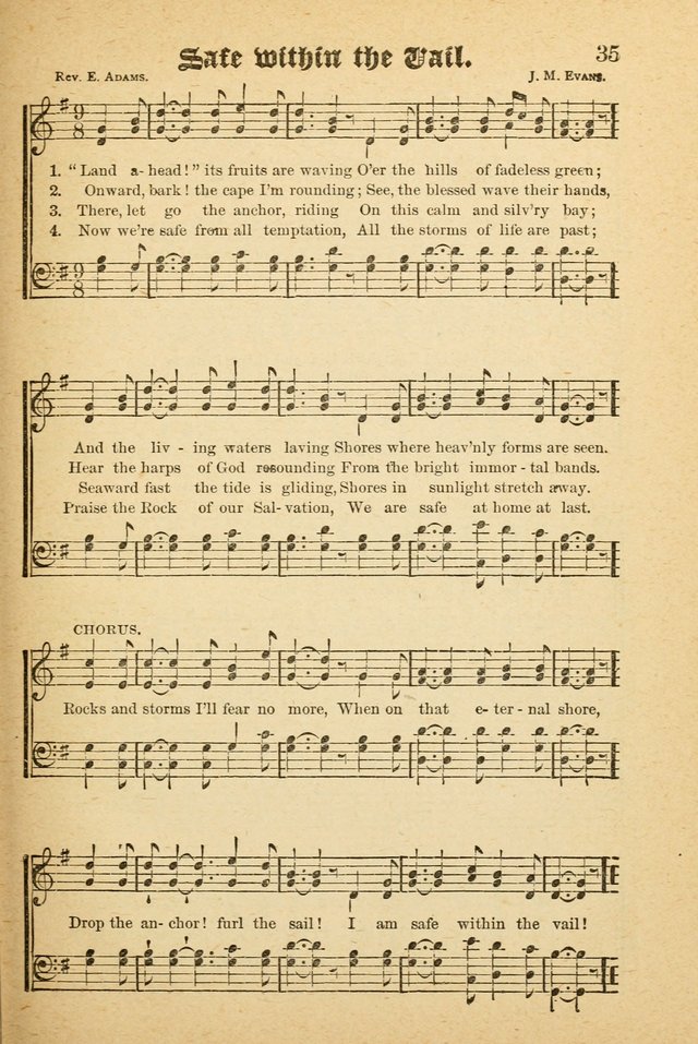 Hymn-Songs: for use in the Sunday school, young people