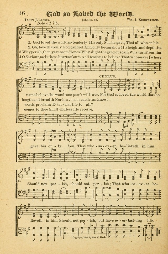 Hymn-Songs: for use in the Sunday school, young people