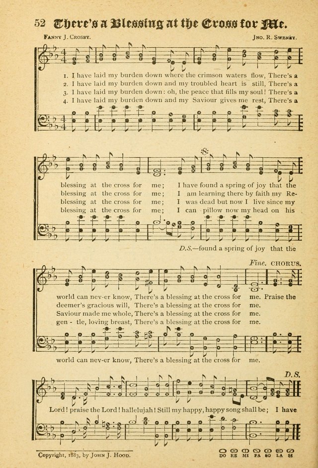 Hymn-Songs: for use in the Sunday school, young people