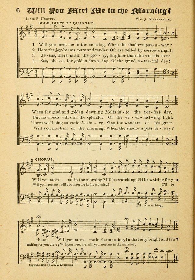 Hymn-Songs: for use in the Sunday school, young people