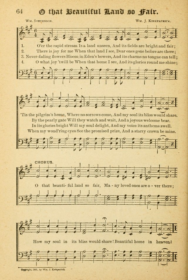 Hymn-Songs: for use in the Sunday school, young people