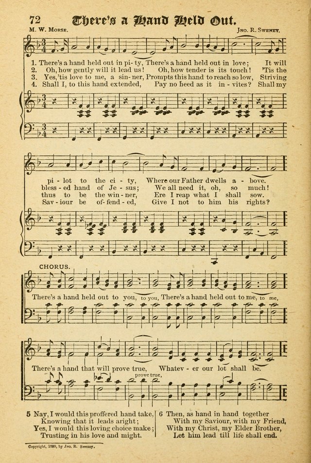 Hymn-Songs: for use in the Sunday school, young people