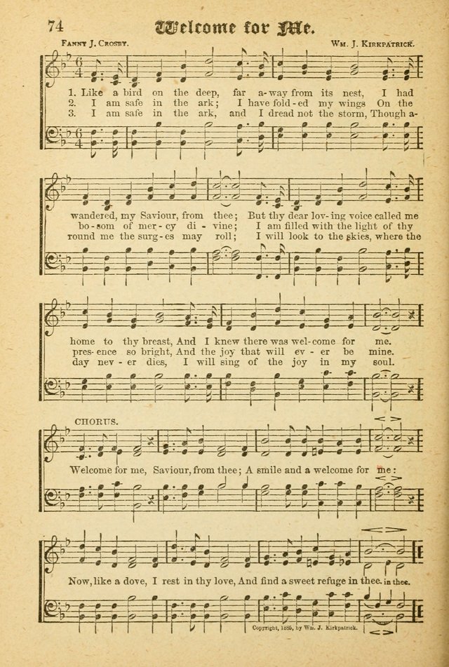 Hymn-Songs: for use in the Sunday school, young people