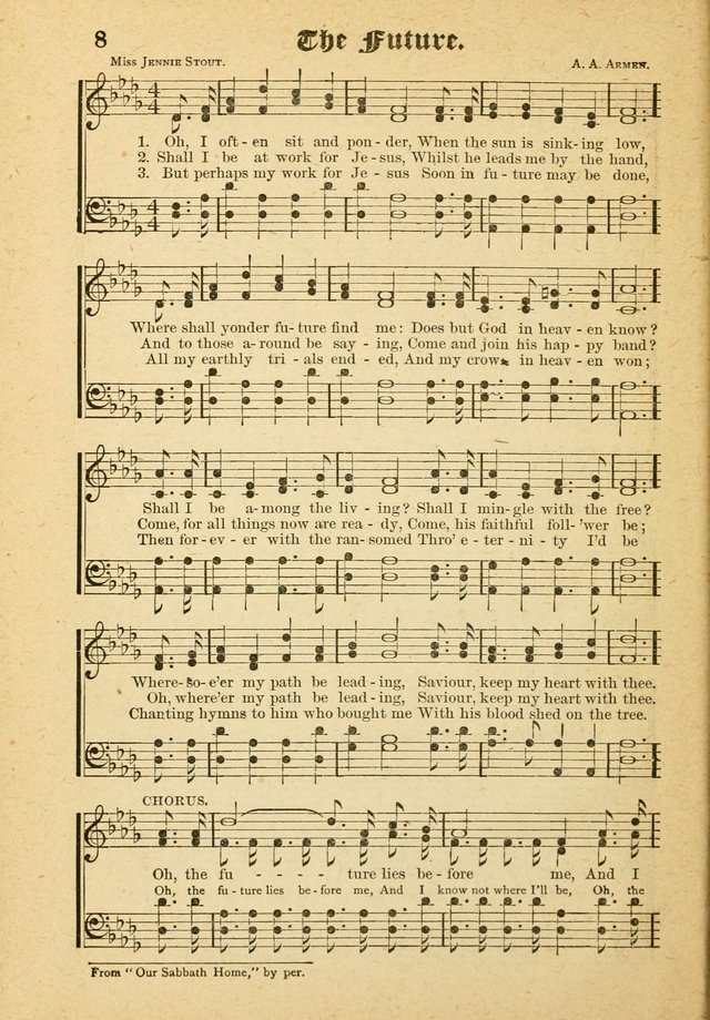 Hymn-Songs: for use in the Sunday school, young people