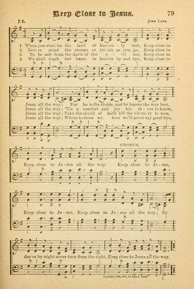 Hymn-Songs: for use in the Sunday school, young people