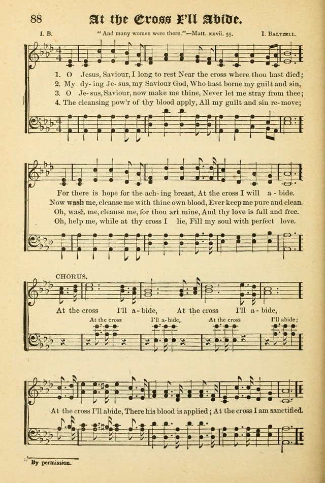 Hymn-Songs: for use in the Sunday school, young people