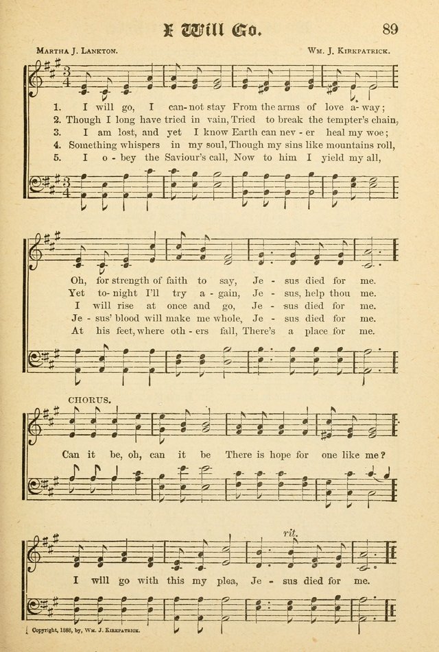 Hymn-Songs: for use in the Sunday school, young people