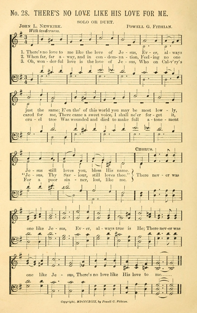 Heavenly Sunlight: containing gems of song for Sunday schools, young people