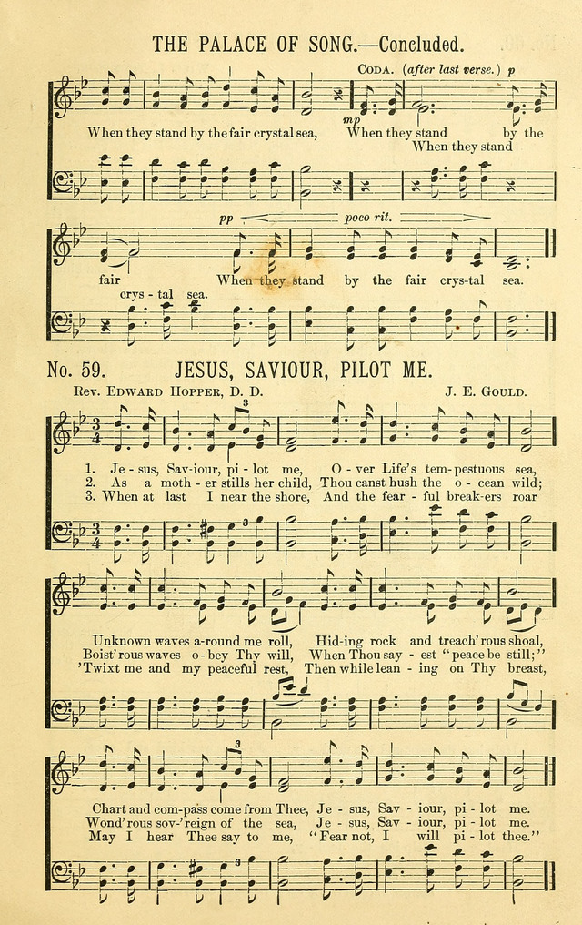 Heavenly Sunlight: containing gems of song for Sunday schools, young people