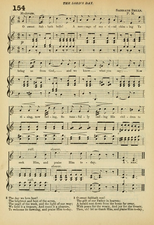 A Hymnal and Service Book for Sunday Schools, Day Schools, Guilds, Brotherhoods, etc. page 103