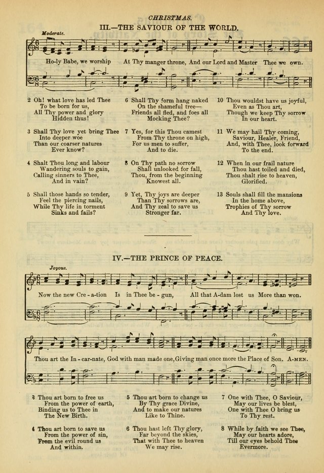 A Hymnal and Service Book for Sunday Schools, Day Schools, Guilds, Brotherhoods, etc. page 113