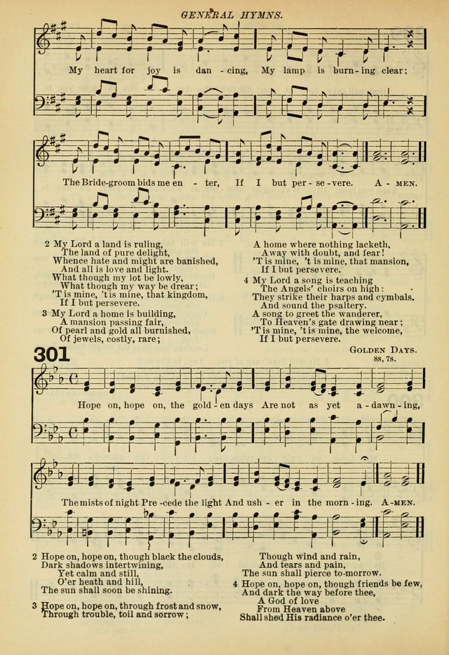 A Hymnal and Service Book for Sunday Schools, Day Schools, Guilds, Brotherhoods, etc. page 211