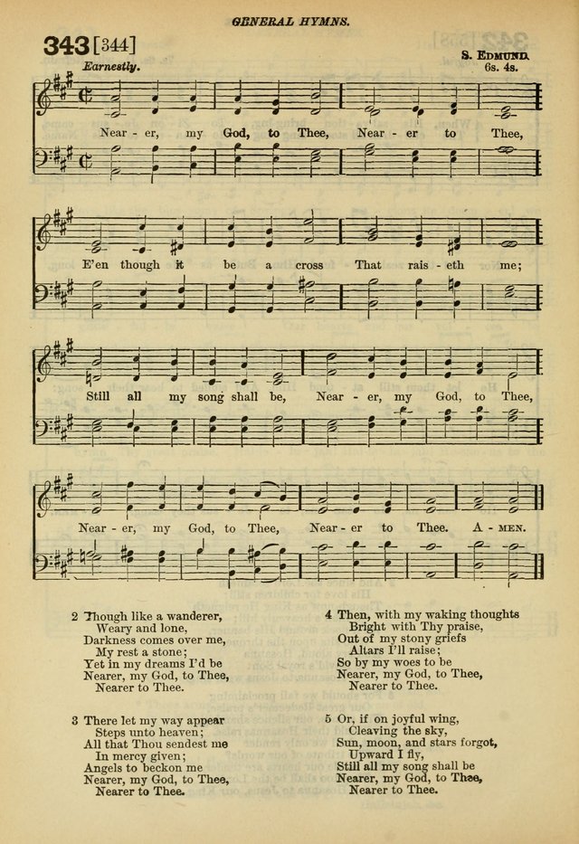 A Hymnal and Service Book for Sunday Schools, Day Schools, Guilds, Brotherhoods, etc. page 245