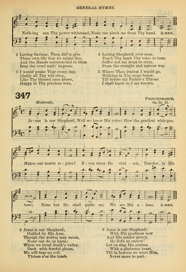 A Hymnal and Service Book for Sunday Schools, Day Schools, Guilds, Brotherhoods, etc. page 248