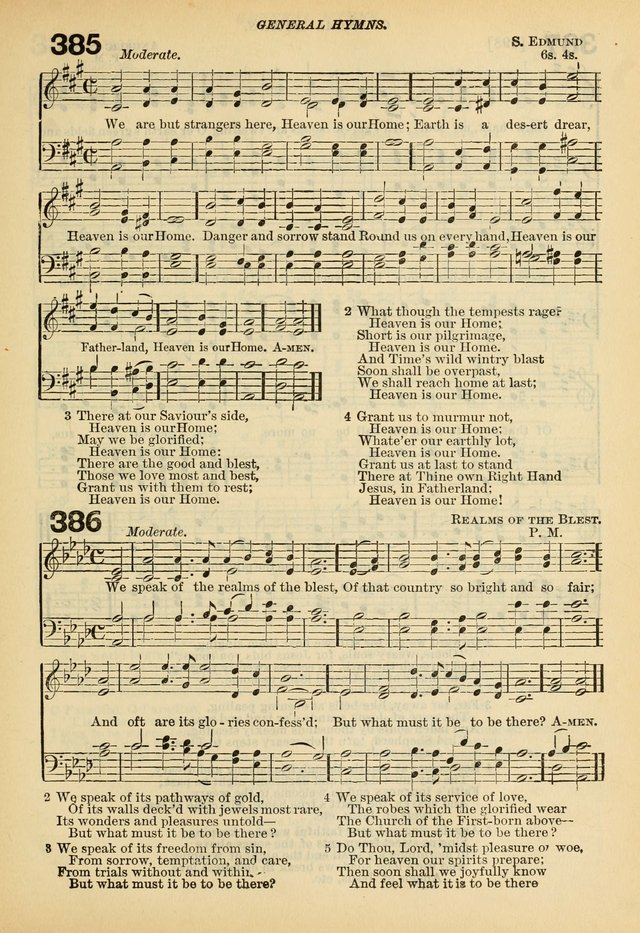 A Hymnal and Service Book for Sunday Schools, Day Schools, Guilds, Brotherhoods, etc. page 274