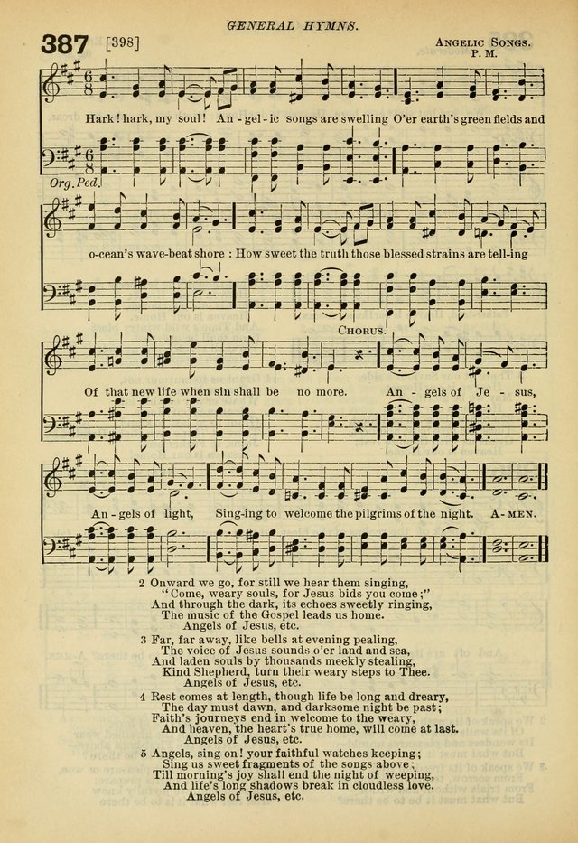 A Hymnal and Service Book for Sunday Schools, Day Schools, Guilds, Brotherhoods, etc. page 275