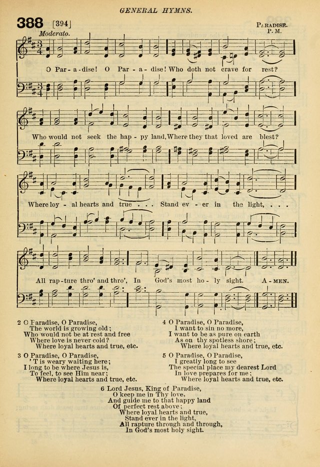 A Hymnal and Service Book for Sunday Schools, Day Schools, Guilds, Brotherhoods, etc. page 276