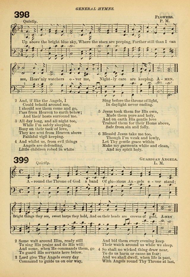 A Hymnal and Service Book for Sunday Schools, Day Schools, Guilds, Brotherhoods, etc. page 282