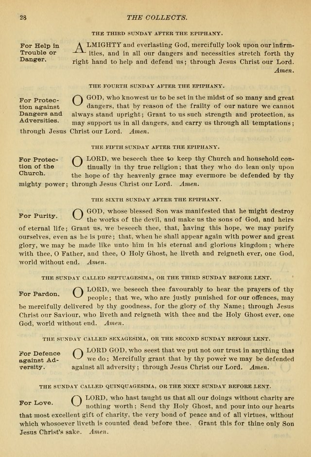 A Hymnal and Service Book for Sunday Schools, Day Schools, Guilds, Brotherhoods, etc. page 33