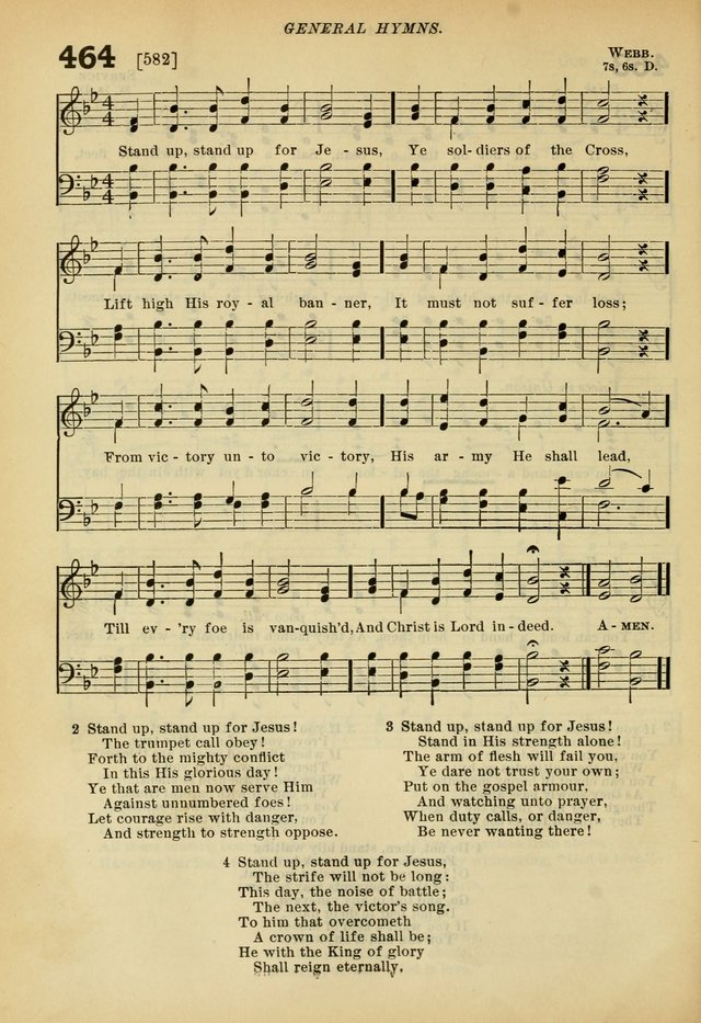 A Hymnal and Service Book for Sunday Schools, Day Schools, Guilds, Brotherhoods, etc. page 331