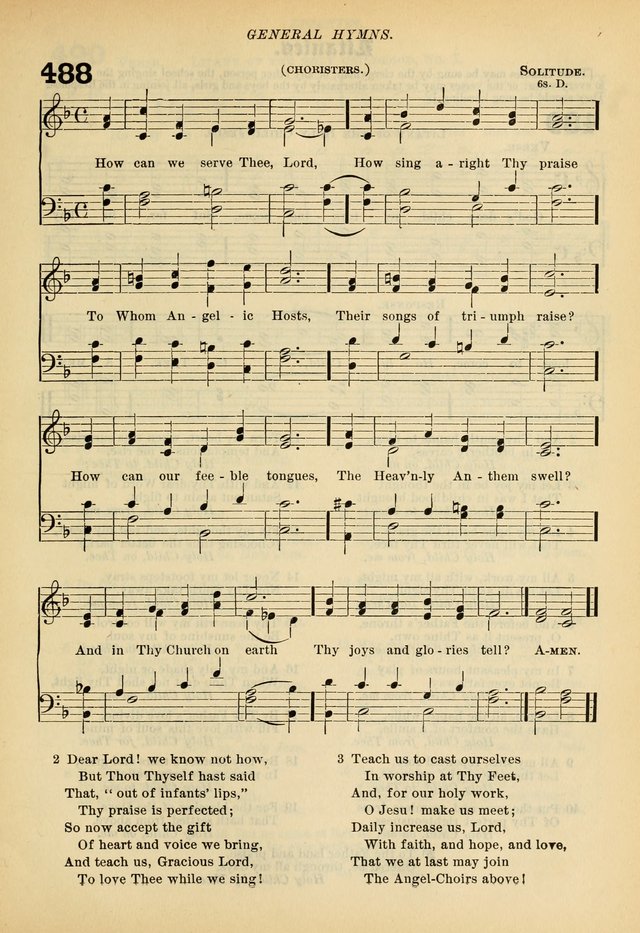 A Hymnal and Service Book for Sunday Schools, Day Schools, Guilds, Brotherhoods, etc. page 352