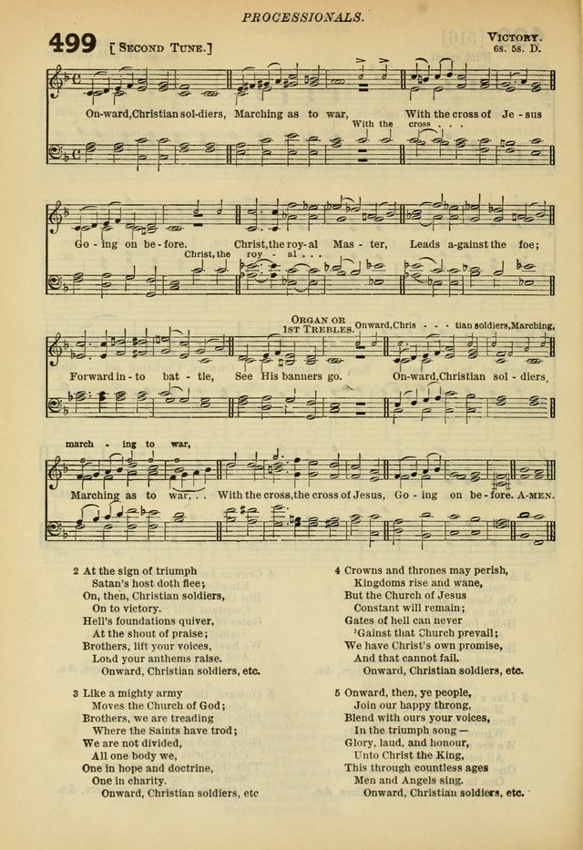 A Hymnal and Service Book for Sunday Schools, Day Schools, Guilds, Brotherhoods, etc. page 365