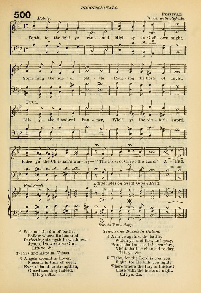 A Hymnal and Service Book for Sunday Schools, Day Schools, Guilds, Brotherhoods, etc. page 366