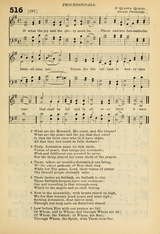 A Hymnal and Service Book for Sunday Schools, Day Schools, Guilds, Brotherhoods, etc. page 382