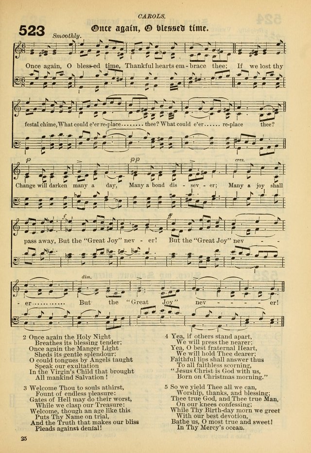 A Hymnal and Service Book for Sunday Schools, Day Schools, Guilds, Brotherhoods, etc. page 390