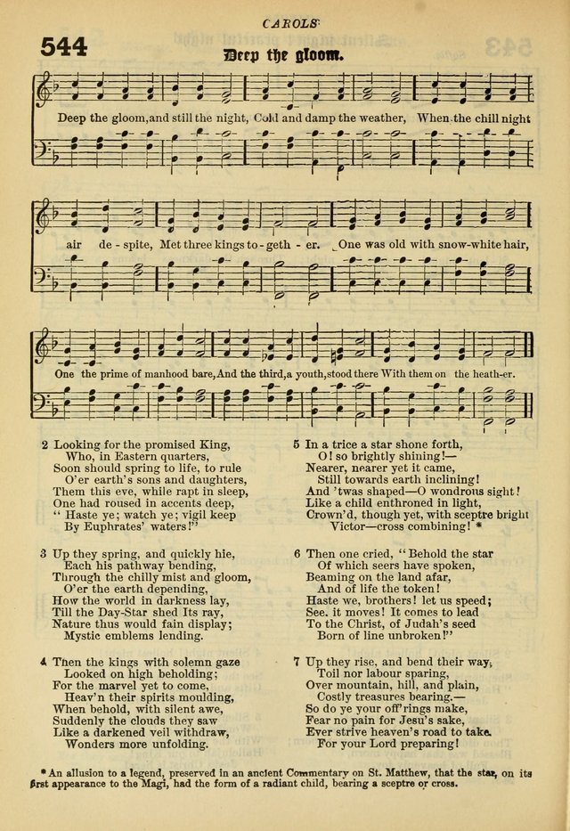 A Hymnal and Service Book for Sunday Schools, Day Schools, Guilds, Brotherhoods, etc. page 407