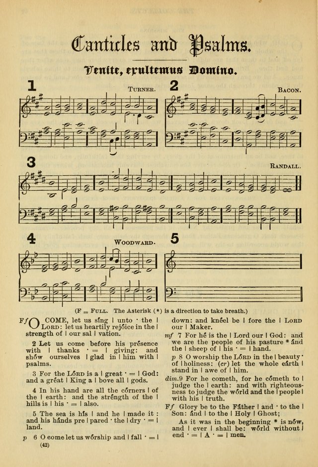 A Hymnal and Service Book for Sunday Schools, Day Schools, Guilds, Brotherhoods, etc. page 47