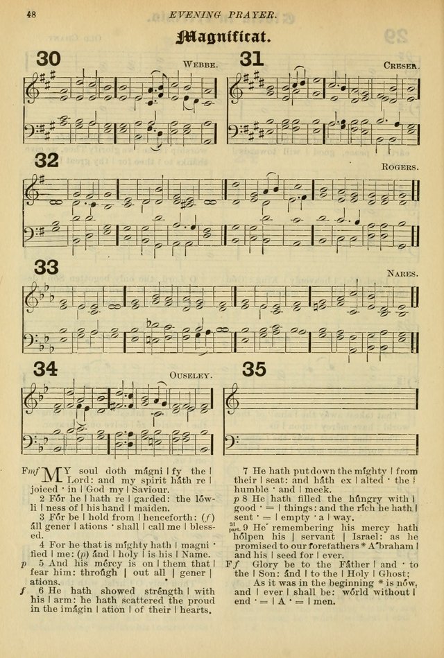 A Hymnal and Service Book for Sunday Schools, Day Schools, Guilds, Brotherhoods, etc. page 53