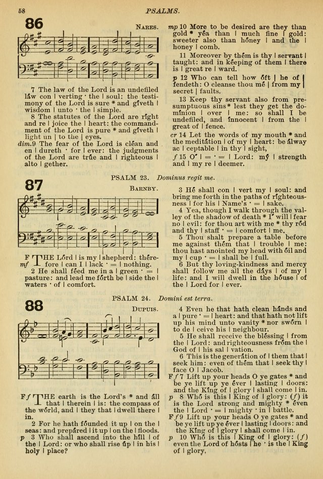 A Hymnal and Service Book for Sunday Schools, Day Schools, Guilds, Brotherhoods, etc. page 63