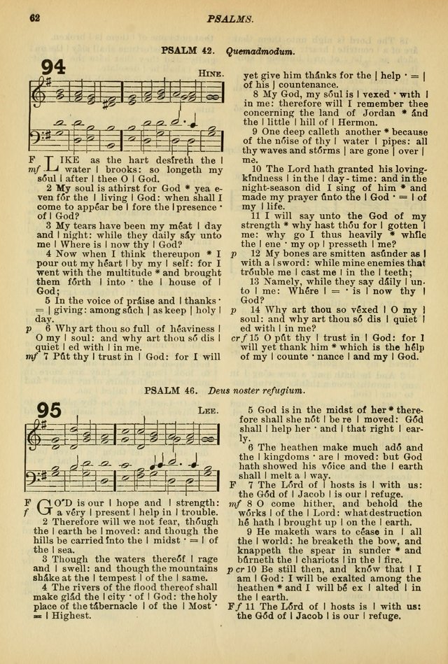 A Hymnal and Service Book for Sunday Schools, Day Schools, Guilds, Brotherhoods, etc. page 67