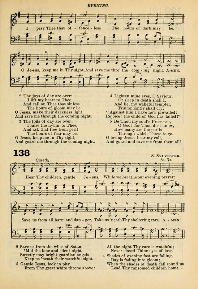 A Hymnal and Service Book for Sunday Schools, Day Schools, Guilds, Brotherhoods, etc. page 92