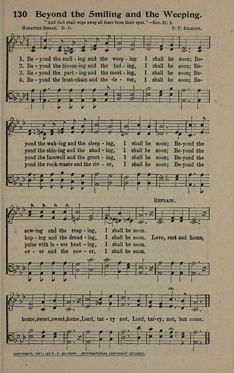 Hymns of the Second Coming of Our Lord Jesus Christ page 125