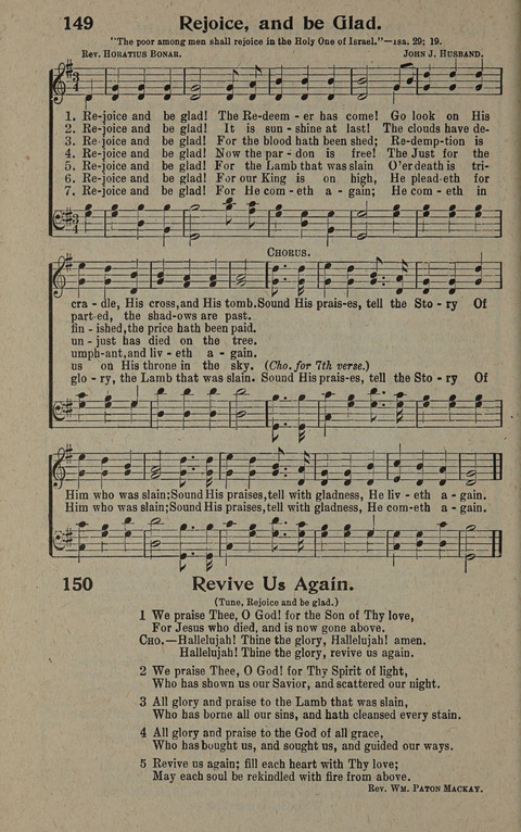 Hymns of the Second Coming of Our Lord Jesus Christ page 142